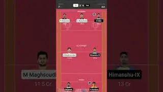GL TEAM TEL VS TAM