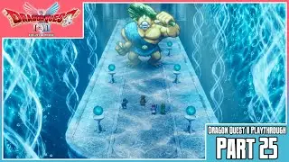 Dragon Quest I & II HD-2D Remake | DQ2 Playthrough | Part 25: Into the Shrine of Rubiss