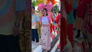 Beautiful Girl at Pride Month 2023 Phuket Thailand 🏳️&zwj;🌈 | Happy Pride Month 2023 | Thailand 🇹🇭