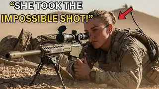 220 SEALs Surrounded &mdash; A Female Sniper Took the Shot No One Else Dared