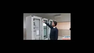 Substation Control Room