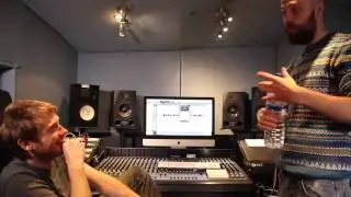 Bruce Neil - Recording - 