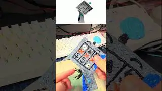 I made a Casi [gamblecore] from ‪‪‪@trinityharris1771  Sprunki OC with 3d pen