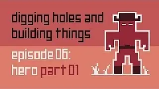 創世神實況 Dig Build Live - 第六集: 英雄(第一章)【中文字幕】