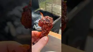 Hot Honey Wings