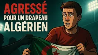 Scandale OL : un supporter lyonnais agress&eacute; pour un drapeau alg&eacute;rien au Groupama Stadium