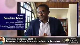 Improving Last Mile Delivery of Medical Products - Ben Adeiza Adinoyi