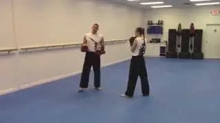 Martial Arts for Life | Four Count Combinations