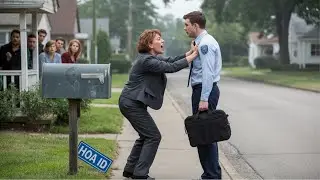 Fake HOA Grilled My Nephew on Sight &mdash; He&rsquo;s a Homeland Cyber Defense Specialist