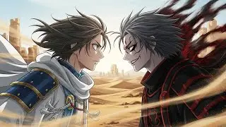 Aetherion Kael vs Nocthar Veyl 