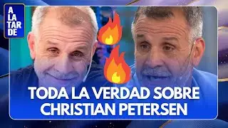 💣 ¿QUÉ PASA REALMENTE CON CHRISTIAN PETERSEN?