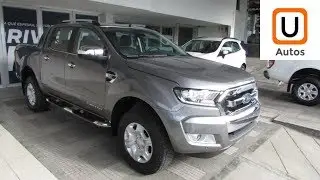 Ford Ranger Limited 2019 UNBOXING #NetUAutos