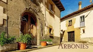 PUEBLOS DE NAVARRA (ARBONI&Eacute;S) ( municipio de Romanzado)