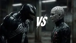 VENOM vs. PINHEAD || Who Would Win?