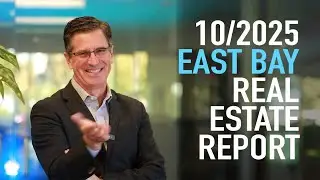 October 2025 East Bay Real Estate Weather Report