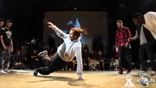 Freshit vs Total Feeling Crew // .BBoy World // BREAKING 4on4 QUARTER-FINAL | HIP-HOPERATIONNEL 2013
