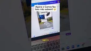 Como criar artes profissionais no Canva com IA mesmo com esbo&ccedil;o de imagens amadoras assim!