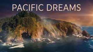 Sand Dunes into Forest Hills - Hobbit Beach, Florence, Oregon (Long Cut)