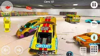 Demolition Derby 2 Banger Race / Demolitions | Android Games 2018 Gameplay | Droidnation