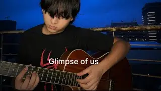 Glimpse of us cover by cannon