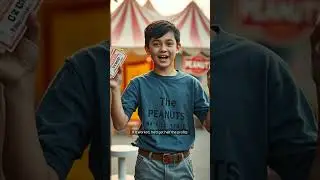 The Peanut Strategy &ndash; How a 15-Year-Old Boy Saved a Dying Circus with One Clever Idea #moneymindset