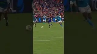 Lucho Acosta's Worldie is A PERFECT 10 🤩 #shorts