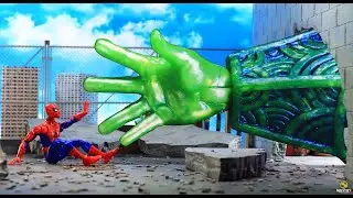 The PERFECT John Romita Marvel Legends Spider-Man for Photography! | Watchtower Ep 47