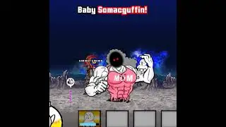 Can RAGING BAHAMUT take down Baby SOMACGUFFIN? #shorts #bcu #somacguffin #mom #somac