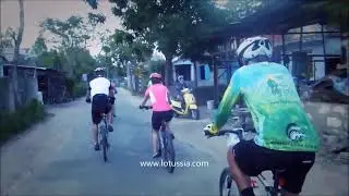 Hoian to Hue Bike Ride - Vietnam Cycling