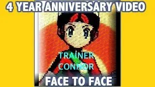 4 Year Anniversary Video: Face to Face and Life Story!