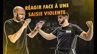 Comment réagir face à une saisie violente ?