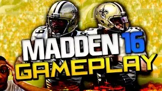 JOHNNY MANZIEL TO AMARI COOPER IS CHEESE CITY! INSANE GAME | MADDEN 16 ULTIMATE TEAM
