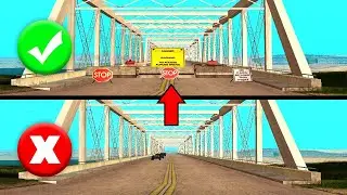 How to Enter Las Venturas in GTA San Andreas - (Secret Way)