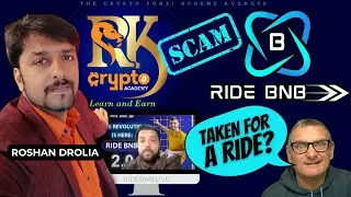RIDE BNB: Scam or Legit? Exposing the Truth Behind This Crypto Gifting Scheme and Its Bold Claims