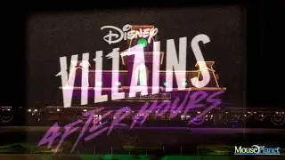 Disney Villains After Hours