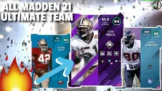 ALL NEW MADDEN 21 ULTIMATE TEAM INFO! NEW MUT MASTER, TEAM DIAMONDS, LEVEL MASTER, SOLOS, REWARDS!