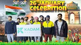 Team Blinkit Celebration. 🇮🇳In Republic Day Blinkit Team Celebration Republic Day 2025 #blinkit#vlog