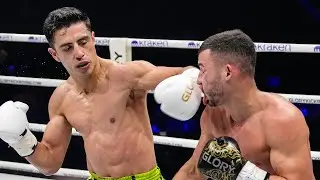 Abraham Vidales v Achraf Aasila | GLORY Collision 8