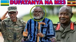 VIDEO🚨C.NANGAA YEMEJE KO M23 IFATANYA N'URWANDA AHISHURA KO NA UGANDA IFATANYA NA M23 NUBWO ITAVUGWA