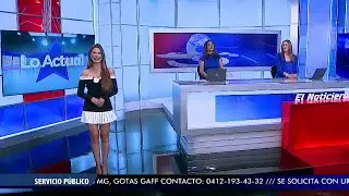 El Noticiero Televen - Emisión Meridiana - 13 de agosto de 2025