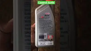 Castrol Activ 900 ml | Genuine