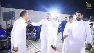 علي المنصور  جوبي شباب العزة في احد الحفلات العراقية📿👳‍♀️