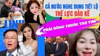 HK DUNG TIẾT LỘ CĐM DẬY S&Oacute;NG, &Ocirc; LONG PH&Oacute; PH&Ograve;NG PCO1 VỀ HƯU XUẤT HIỆN C&Ugrave;NG HẠNH LINH RA GI&Aacute; VH Y&Ecirc;N.