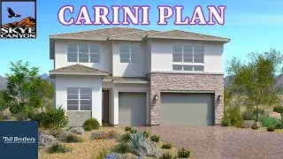 3,272+ sq. ft. Carini Plan at Valera by Toll Brothers in l New Homes For Sale in NW Las Vegas