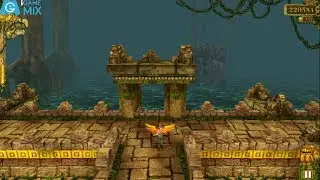 iGameMix/TEMPLE RUN Fullscreen Original/Official✔️Scarlet Fox*Gameplay For Kid #69