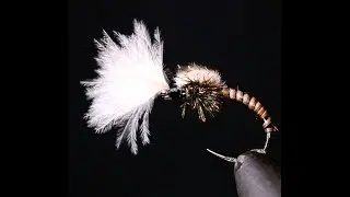 Fly Tying: Smokejumper Fly