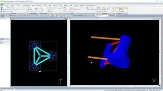 MOSES 11.03 - New Trimesh Modeling Enhancements