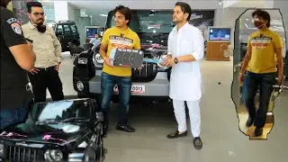 Our New Mahindra Thar  - Delivery