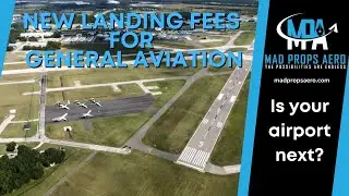 New Landing Fees are Coming!