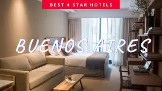 Best Buenos Aires hotels *4 star*: Top 10 hotels in Buenos Aires, Argentina